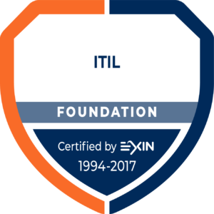 EXIN ITIL Foundation